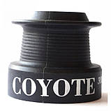 Котушка Brat Fishing Coyote Baitrunner 3000RD, 3+1п, з бейтранером (Котушки безінерційні), фото 3