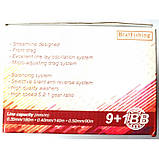 Котушка Brat Fishing Coyote Baitrunner 5000RD, 9+1п, з бейтранером (Котушки безінерційні), фото 2