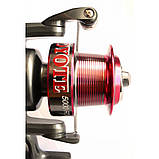 Котушка Brat Fishing Coyote Baitrunner 5000RD, 9+1п, з бейтранером (Котушки безінерційні), фото 8