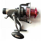 Котушка Brat Fishing Coyote Baitrunner 5000RD, 9+1п, з бейтранером (Котушки безінерційні), фото 9