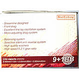 Котушка Brat Fishing Coyote Baitrunner 6000RD, 9+1п, з бейтранером (Котушки безінерційні), фото 2