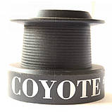 Котушка Brat Fishing Coyote Baitrunner 6000RD, 9+1п, з бейтранером (Котушки безінерційні), фото 5