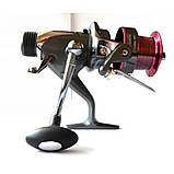 Котушка Brat Fishing Coyote Baitrunner 6000RD, 9+1п, з бейтранером (Котушки безінерційні), фото 7