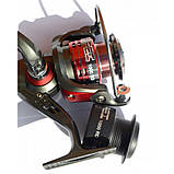 Котушка Brat Fishing Shar Pei 1000RD, 5+1п (Котушки безінерційні), фото 4