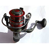 Котушка Brat Fishing Shar Pei 2000RD, 5+1п (Котушки безінерційні), фото 3