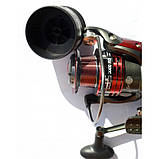 Котушка Brat Fishing Shar Pei 3000RD, 5+1п (Котушки безінерційні), фото 4