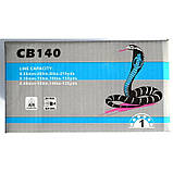 Котушка Cobra СВ140, 1п (Котушки безінерційні), фото 4