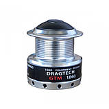 Котушка EOS Dragtech GTM 1000, 5+1п (Котушки безінерційні), фото 3