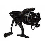 Котушка EOS Fast Feeder 4000, 5+1п, з бейтранером (Котушки безінерційні), фото 2