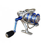 Котушка EOS FK 1000, 5+1п (Котушки безінерційні), фото 2