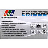 Котушка EOS FK 1000, 5+1п (Котушки безінерційні), фото 5