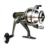 Котушка EOS Fraxel 3000, 3+1п, з бейтранером (Котушки безінерційні), фото 2