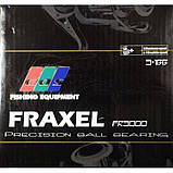 Котушка EOS Fraxel 3000, 3+1п, з бейтранером (Котушки безінерційні), фото 4