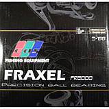 Котушка EOS Fraxel 6000, 3+1п, з бейтранером (Котушки безінерційні), фото 4