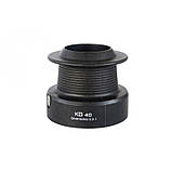 Котушка EOS KD 40, 3п, з бейтранером (Котушки безінерційні), фото 3