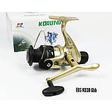 Котушка EOS Korund 30, 6п (Котушки безінерційні), фото 2