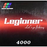 Котушка EOS Legioner 4000, 5+1п (Котушки безінерційні), фото 4