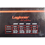 Котушка EOS Legioner 4000, 5+1п (Котушки безінерційні), фото 5