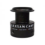 Котушка EOS Lexan Carp 5000, 9+1п, з бейтранером (Котушки безінерційні), фото 3