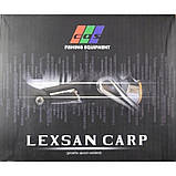 Котушка EOS Lexan Carp 5000, 9+1п, з бейтранером (Котушки безінерційні), фото 4