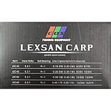 Котушка EOS Lexan Carp 5000, 9+1п, з бейтранером (Котушки безінерційні), фото 5