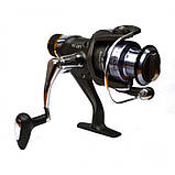 Котушка EOS Lexan Pro 3000, 9+1п (Котушки безінерційні), фото 2