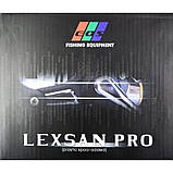 Котушка EOS Lexan Pro 3000, 9+1п (Котушки безінерційні), фото 4