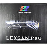 Котушка EOS Lexan Pro 4000, 9+1п (Котушки безінерційні), фото 4