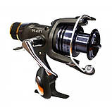 Котушка EOS Lexan Pro 5000, 9+1п (Котушки безінерційні), фото 2