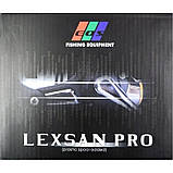 Котушка EOS Lexan Pro 5000, 9+1п (Котушки безінерційні), фото 4