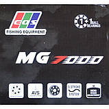 Котушка EOS MG 7000, 1+1п (Котушки безінерційні), фото 3