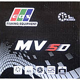 Котушка EOS MV 50, 1+1п (Котушки безінерційні), фото 3