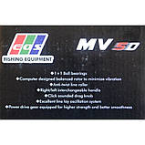 Котушка EOS MV 50, 1+1п (Котушки безінерційні), фото 4