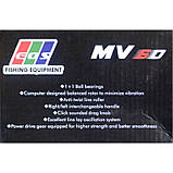 Котушка EOS MV 60, 1+1п (Котушки безінерційні), фото 4