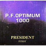 Котушка EOS PF Optimum 1000, 4+1п (Котушки безінерційні), фото 3