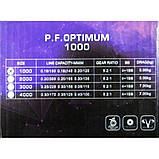 Котушка EOS PF Optimum 1000, 4+1п (Котушки безінерційні), фото 4
