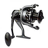 Котушка EOS PF Optimum 5000, 4+1п (Котушки безінерційні), фото 2
