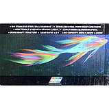 Котушка EOS Powerful Carp 9000, 6+1п, з бейтранером (Котушки безінерційні), фото 4