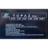 Котушка EOS Topaz 40, 2п (Котушки безінерційні), фото 4