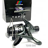 Котушка EOS Topaz 50, 2п (Котушки безінерційні), фото 2