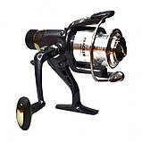 Котушка EOS Tracker 3000, 3+1п, з бейтранером (Котушки безінерційні), фото 2