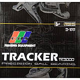 Котушка EOS Tracker 3000, 3+1п, з бейтранером (Котушки безінерційні), фото 4