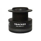 Котушка EOS Tracker 4000, 3+1п, з бейтранером (Котушки безінерційні), фото 3