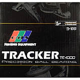 Котушка EOS Tracker 4000, 3+1п, з бейтранером (Котушки безінерційні), фото 4