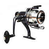 Котушка EOS Tracker 5000, 3+1п, з бейтранером (Котушки безінерційні), фото 2