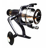 Котушка EOS Tracker 6000, 3+1п, з бейтранером (Котушки безінерційні), фото 2