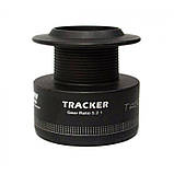 Котушка EOS Tracker 6000, 3+1п, з бейтранером (Котушки безінерційні), фото 3