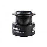 Котушка EOS ZB 1000, 5+1п (Котушки безінерційні), фото 3