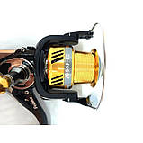 Котушка Feima SR 4000F, 5+1п (Котушки безінерційні), фото 3