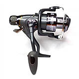 Котушка Hiboy J3-40FR, 5п, з бейтранером (Котушки безінерційні), фото 2